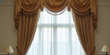 Steam cleaning heavy drapes on-site fitzroy-vic Matty Curtain Cleaning