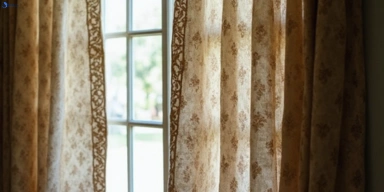 Dry cleaning delicate silk velvet drapes fitzroy-vic Matty Curtain Cleaning